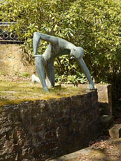 Karl-Heinz Krause - Grosser Aufstehender, 69409-8, Van Ham Kunstauktionen