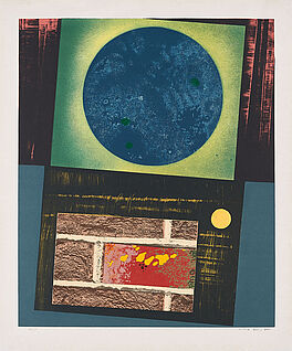 Max Ernst - Rene Char - Max Ernst Dent prompte, 73350-75, Van Ham Kunstauktionen