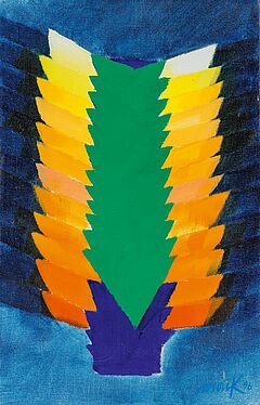 Heinz Mack - Auktion 411 Los 207, 62541-1, Van Ham Kunstauktionen