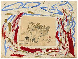 Michael Buthe - Ohne Titel, 56278-4, Van Ham Kunstauktionen