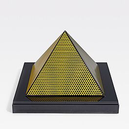 Roy Lichtenstein - Pyramid, 65546-91, Van Ham Kunstauktionen