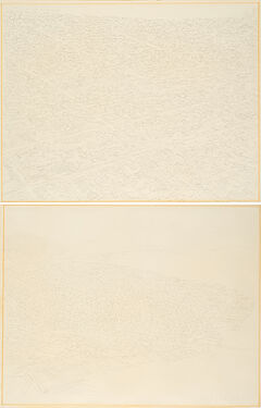 Rudolf Schoofs - Konvolut von 2 Papierarbeiten, 80374-1038, Van Ham Kunstauktionen