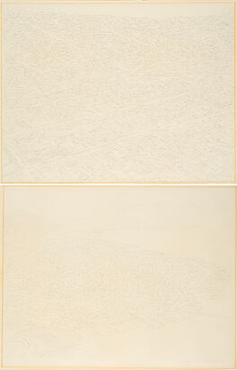 Rudolf Schoofs - Konvolut von 2 Papierarbeiten, 80374-1038, Van Ham Kunstauktionen