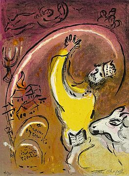 Marc Chagall - Salomon, 54683-7, Van Ham Kunstauktionen