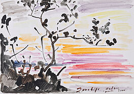 Siegward Sprotte - Ostsee, 70362-1, Van Ham Kunstauktionen