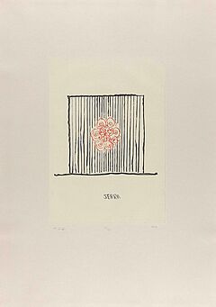 Thomas Schuette - Prints for Robert Walser and Donald Young, 68003-734, Van Ham Kunstauktionen