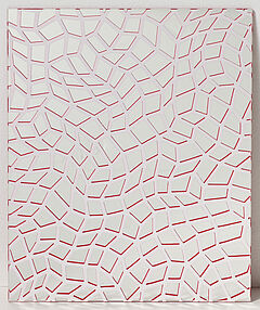 Yayoi Kusama - Infinity Nets fuer Parkett 59, 77046-264, Van Ham Kunstauktionen