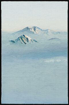 Ralph Fleck - Alpenstueck 1VII, 300001-1343, Van Ham Kunstauktionen