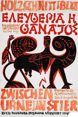 HAP Grieshaber - Auktion 306 Los 1159, 47148-227, Van Ham Kunstauktionen