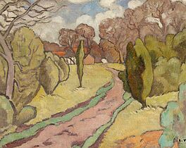 Louis Valtat - Auktion 311 Los 461, 48354-5, Van Ham Kunstauktionen