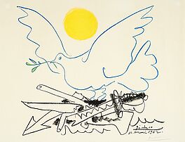 Pablo Picasso - Auktion 322 Los 626, 50731-1, Van Ham Kunstauktionen