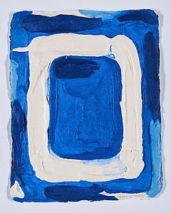 Bram Bogart - Ohne Titel, 74244-4, Van Ham Kunstauktionen