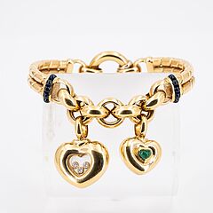 Chopard - Chopard, 77578-9, Van Ham Kunstauktionen