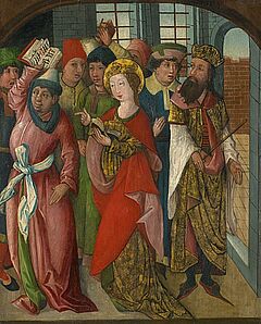 Schwaebischer Meister - Auktion 410 Los 1045, 62478-1, Van Ham Kunstauktionen