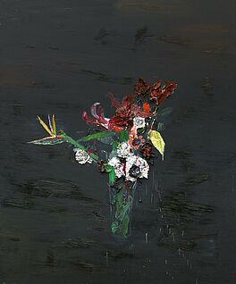 Allison Schulnik - Flowers for Red-Horned Visitors, 300002-4196, Van Ham Kunstauktionen