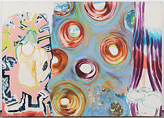 Gunter Reski - Ohne Titel, 79527-421, Van Ham Kunstauktionen