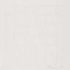 Herbert Zangs - Konvolut von 5 Druckgrafiken, 75385-25, Van Ham Kunstauktionen