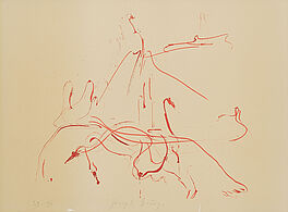Joseph Beuys - Aus Hommage a Picasso, 73743-29, Van Ham Kunstauktionen