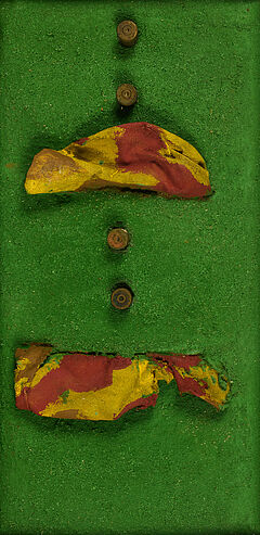 Karl Fred Dahmen - Tele Objekt, 60174-248, Van Ham Kunstauktionen