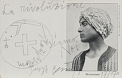 Joseph Beuys - Konvolut von 2 Postkarten, 65546-347, Van Ham Kunstauktionen
