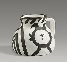 Pablo Picasso Ceramics - Head Pitcher, 79182-5, Van Ham Kunstauktionen