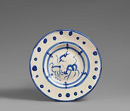 Pablo Picasso Ceramics - The Pike, 76376-1, Van Ham Kunstauktionen