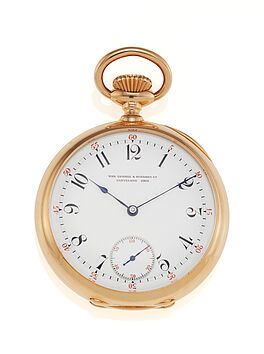 Patek Philippe - Patek Philippe, 70495-6, Van Ham Kunstauktionen