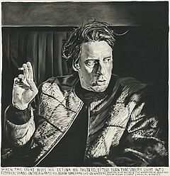 Rinus Van de Velde - When The Light Hits His Retina, 80779-1, Van Ham Kunstauktionen