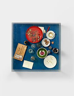 Daniel Spoerri - Tableau Piege 15 Juli 1972, 58870-1, Van Ham Kunstauktionen