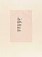 Thomas Schuette - Prints for Robert Walser and Donald Young, 68003-734, Van Ham Kunstauktionen