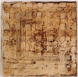 Sean Scherer - Untitled Off White Square, 56800-11390, Van Ham Kunstauktionen