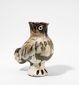 Pablo Picasso - Wood-owl, 58637-1, Van Ham Kunstauktionen
