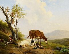 Niederlaendische Schule - Auktion 324 Los 1076, 50969-1, Van Ham Kunstauktionen