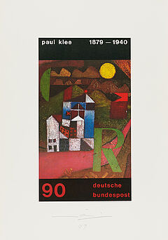 Almir da Silva Mavignier - Konvolut von 5 Offsets, 70409-9, Van Ham Kunstauktionen