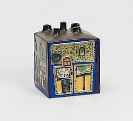 Friedensreich Hundertwasser - Auktion 306 Los 698, 47301-1, Van Ham Kunstauktionen