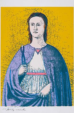 Andy Warhol - Auktion 329 Los 469, 52456-1, Van Ham Kunstauktionen