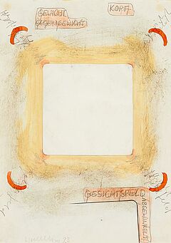 Franz Erhard Walther - Auktion 322 Los 998, 51891-13, Van Ham Kunstauktionen