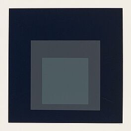 Josef Albers - Auktion 404 Los 402, 61516-2, Van Ham Kunstauktionen