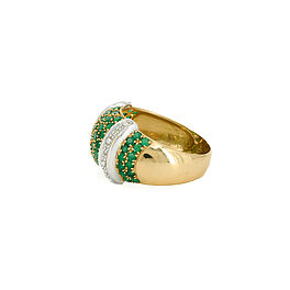 Gemstone and Diamond Ring, 82109-2, Van Ham Kunstauktionen