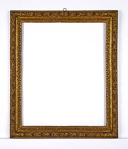 Frankreich - Louis XIII Rahmen, 76762-6, Van Ham Kunstauktionen