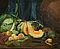 Franzoesische Schule - Stillleben mit Kuerbis und Ost, 76844-10, Van Ham Kunstauktionen