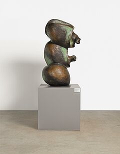 Henry Moore - Three Part Object, 80374-774, Van Ham Kunstauktionen