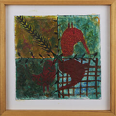 Hoda Jammal - Aus Seelenvogel, 73214-159, Van Ham Kunstauktionen