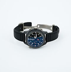 IWC - IWC, 81857-9, Van Ham Kunstauktionen