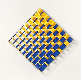 Jiri Hilmar - Gelb und Blau, 77410-3, Van Ham Kunstauktionen