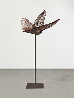 Magdalena Abakanowicz - Ptak-Da Vogel, 81346-1, Van Ham Kunstauktionen