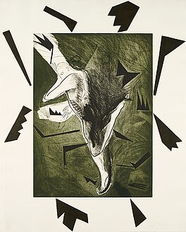 Mimmo Paladino - Ohne Titel, 82000-329, Van Ham Kunstauktionen