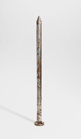 Guenther Uecker - Nagel, 55772-9, Van Ham Kunstauktionen