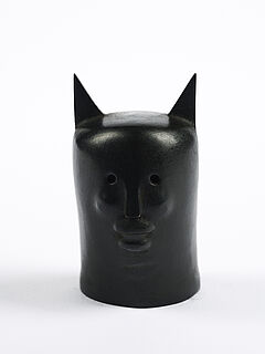 Nicolas Party - Cats Head fuer Parkett 100101, 77046-179, Van Ham Kunstauktionen