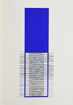 Jesus Rafael Soto - Ohne Titel aus Caroni, 61309-13, Van Ham Kunstauktionen